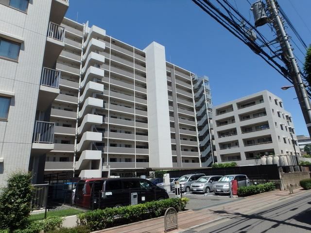 建物外観　★日当たり良好★