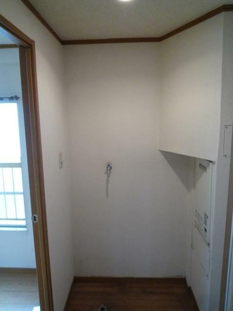 その他　洗濯機置場