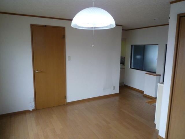 居室・リビング　洋室