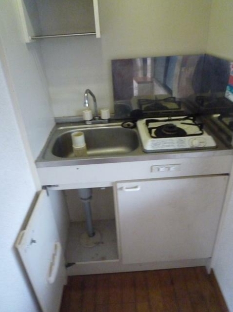 キッチン　キッチン