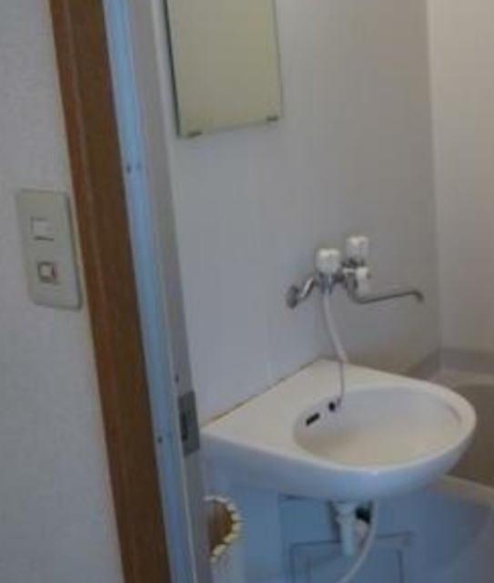 洗面設備　洗面台