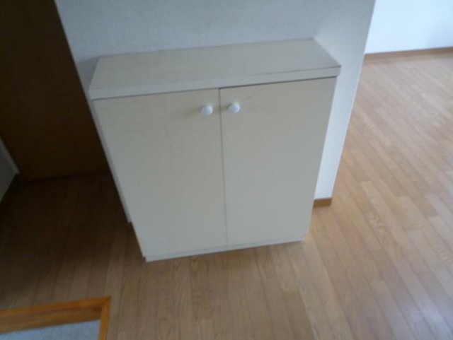 玄関　下駄箱