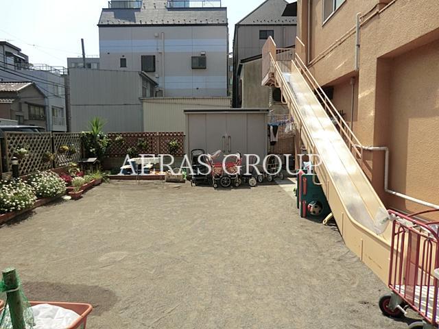 幼稚園・保育園　小梅保育園（幼稚園・保育園）まで758m