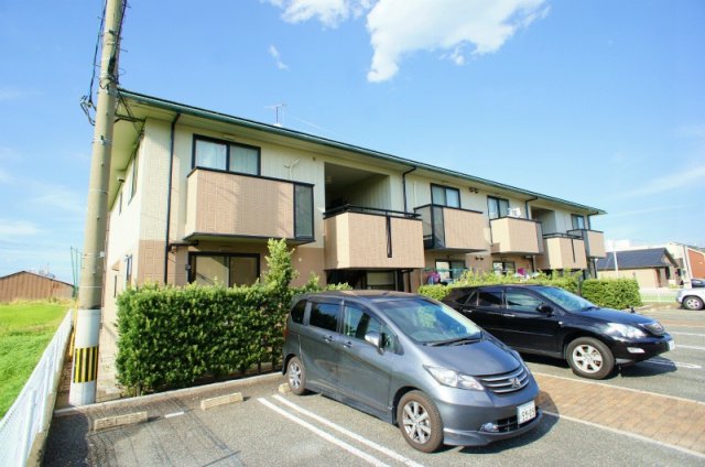 建物外観　外観もきれいです