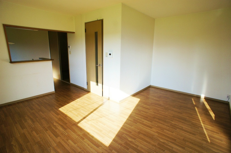 居室・リビング　リビングです