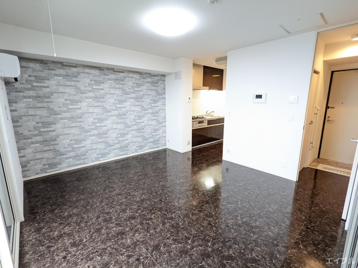 居室・リビング　他号室の写真です。