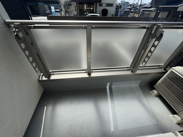 バルコニー　別号室参考写真