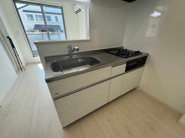 キッチン　別号室参考写真