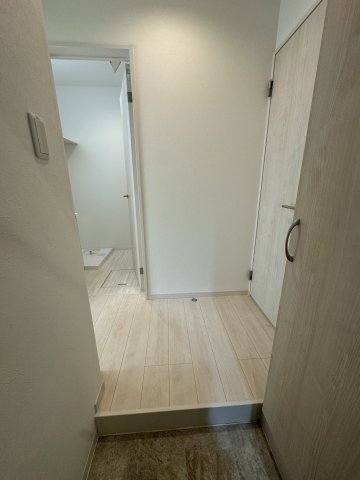 玄関　別号室参考写真