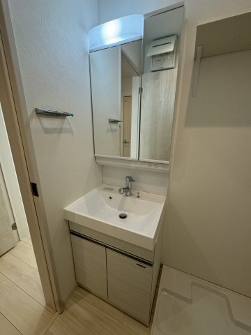 洗面設備　別号室参考写真