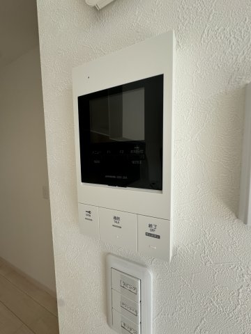 セキュリティ　別号室参考写真