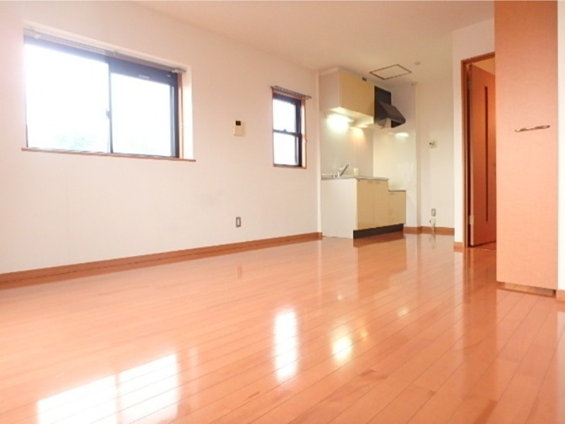 居室・リビング　図面と現状に相違がある場合には現状を優先