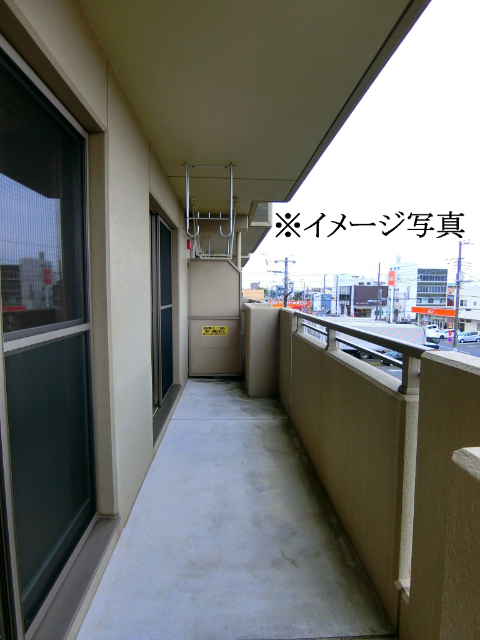バルコニー