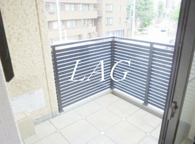 バルコニー　バルコニーです。