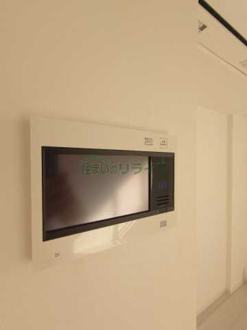 セキュリティ　別階層の写真になります。