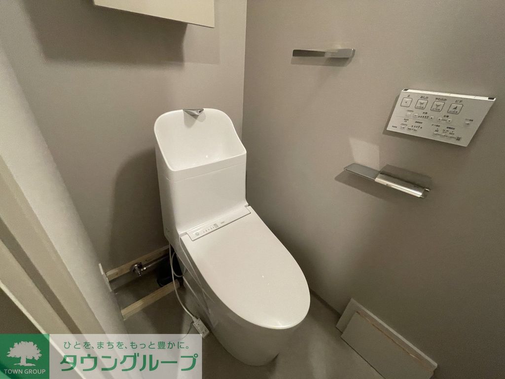 トイレ　トイレ