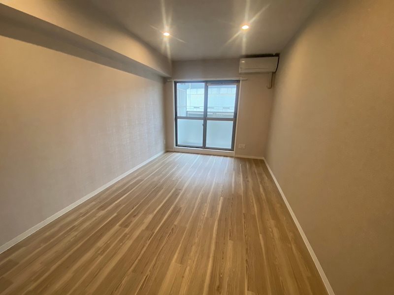 居室・リビング　502号室(2024.6.6)