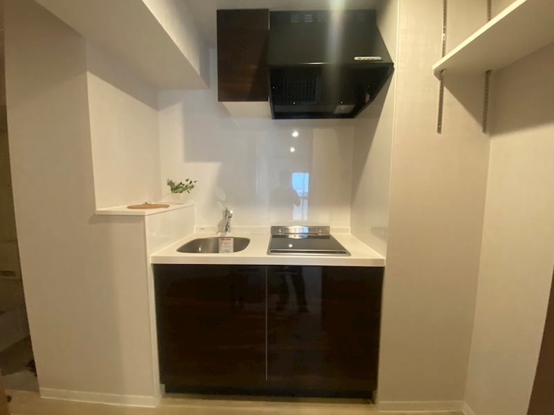 キッチン　502号室(2024.6.6)