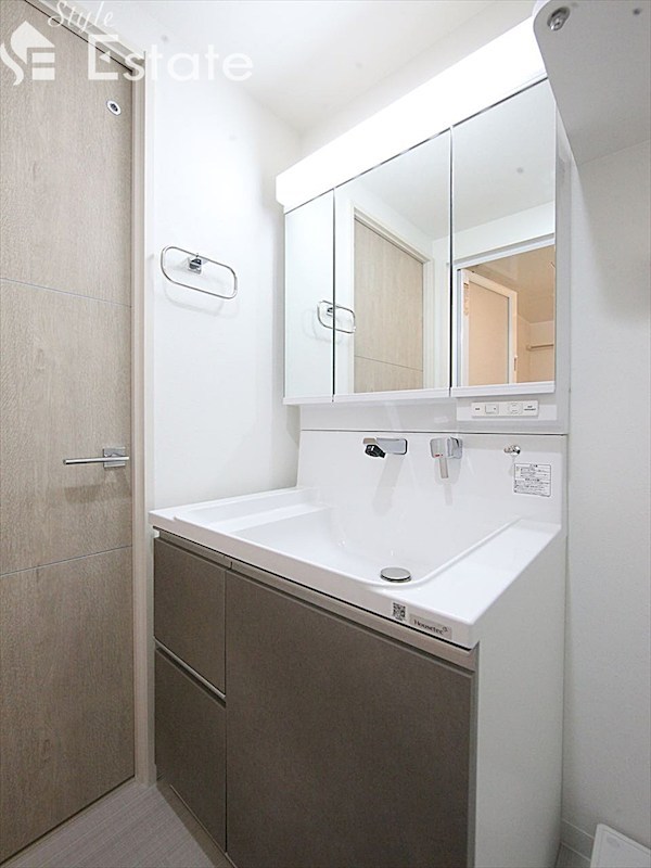 洗面設備　洗面所