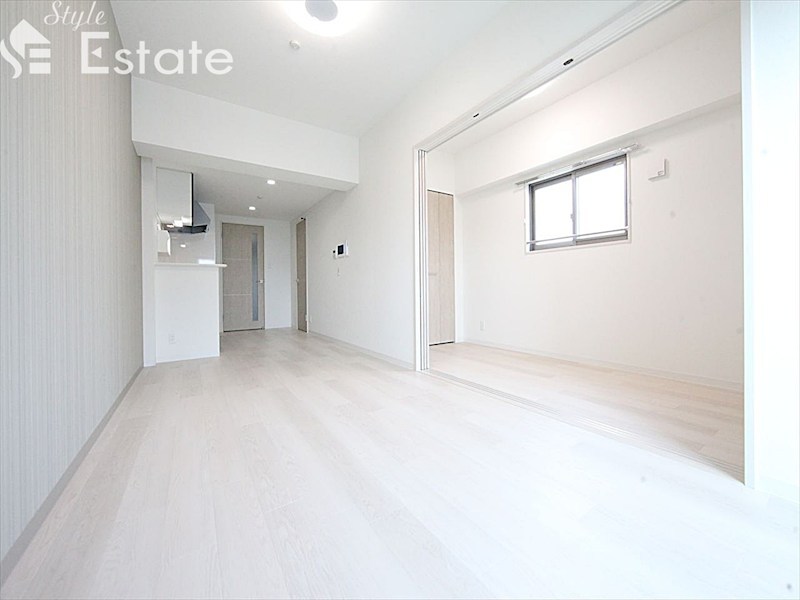 居室・リビング　リビング