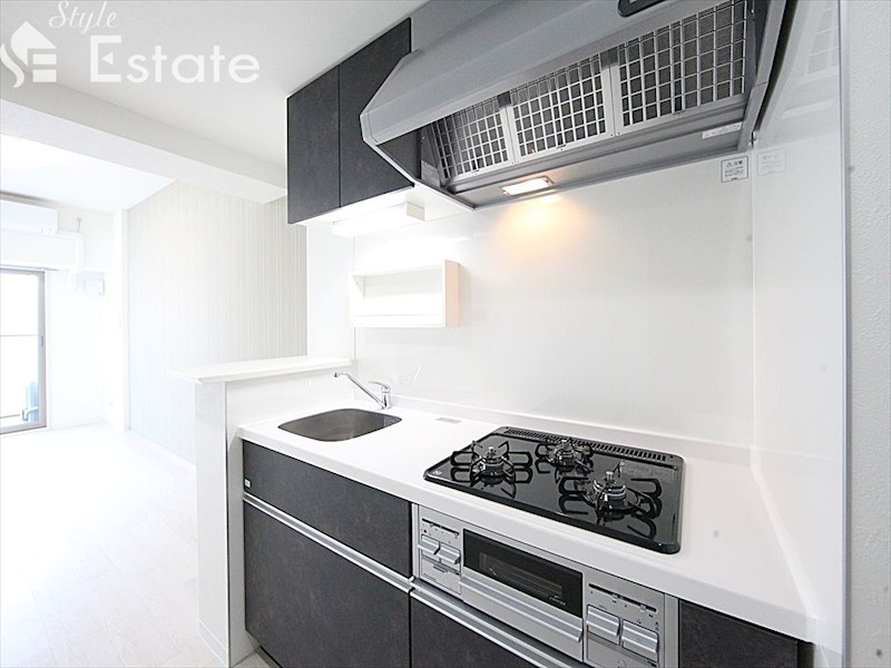 キッチン　キッチン