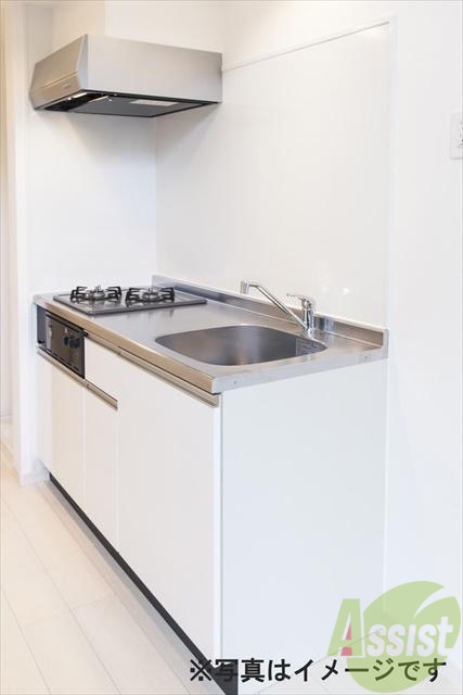 キッチン　写真はイメージです