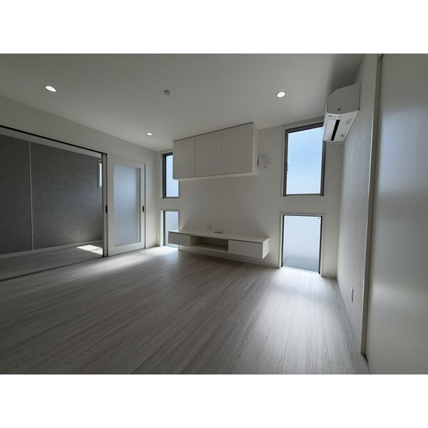 その他設備　エアコン付き