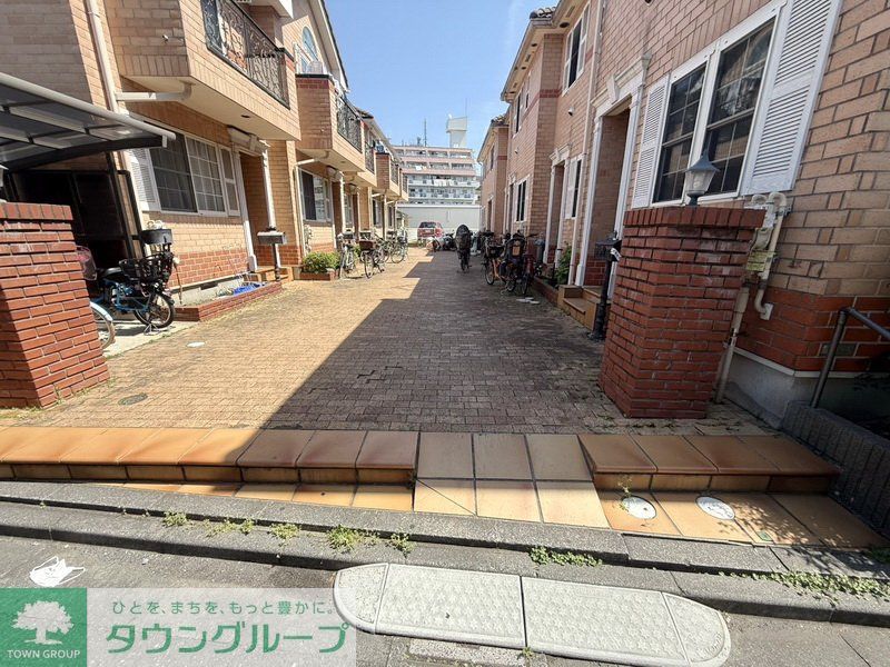エントランス　エントランス