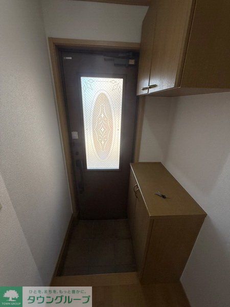玄関　玄関
