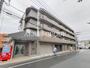 武蔵小杉駅よりバス25分 徒歩3分 4階 築25年8ヶ月の賃貸物件