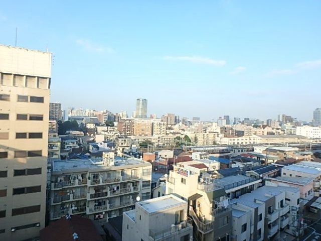 眺望