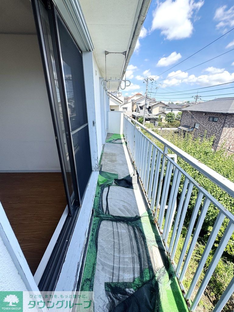 あざみ野3丁目貸家の内装写真