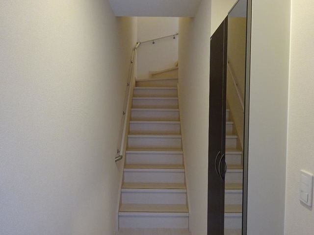 玄関　参考　２Ｆのお部屋