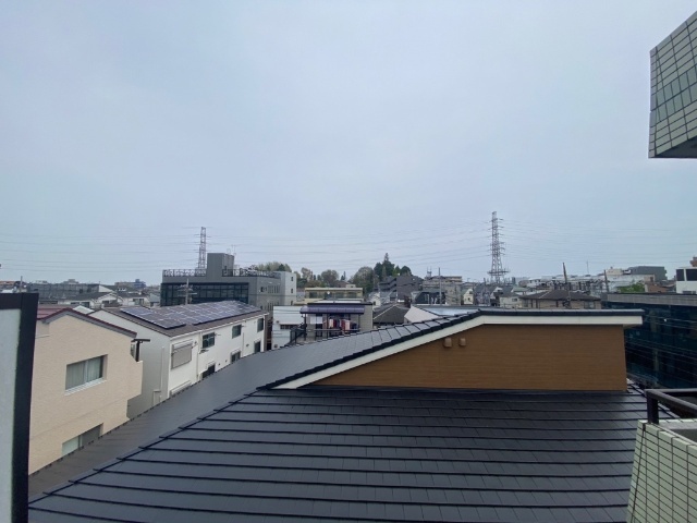 眺望　同物件別室写真