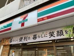 コンビニ　セブンイレブン 大阪東中島1丁目店（コンビニ）まで227m