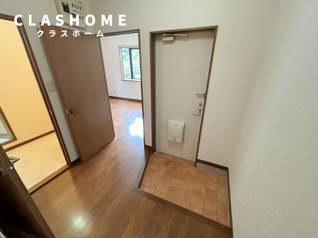 玄関　イメージ画像になります