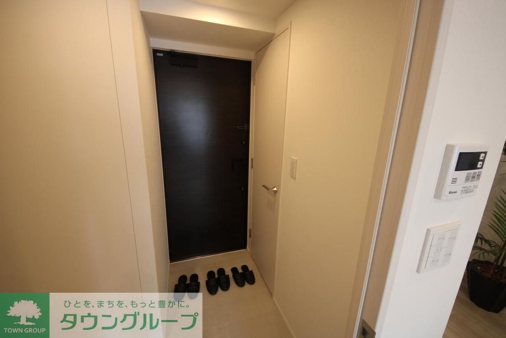 玄関　玄関