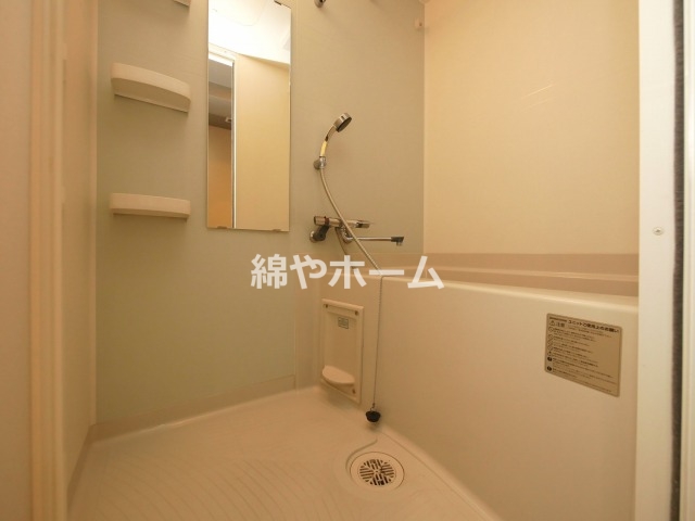 バス・シャワールーム　きれいなお風呂です