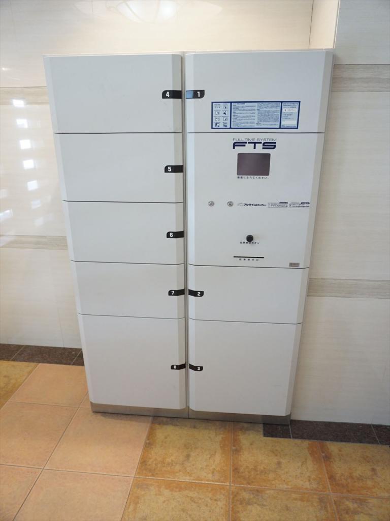 その他　便利な宅配BOX