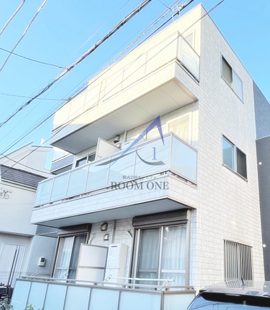 建物外観　外観です。