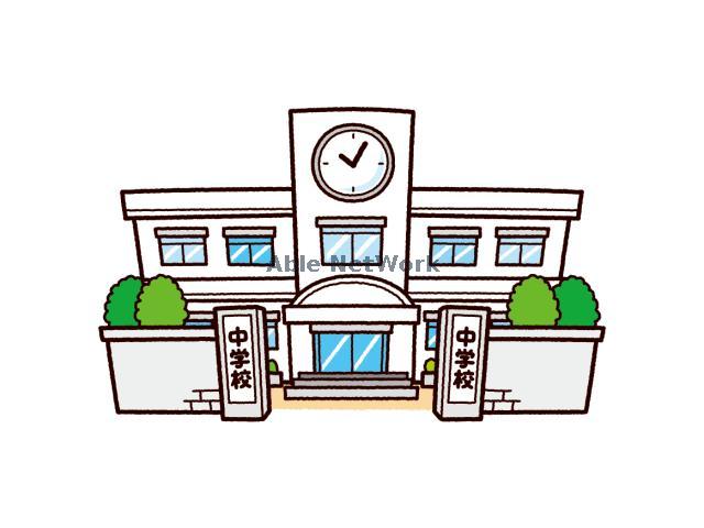 中学校　曽於市立財部中学校（中学校）まで549m