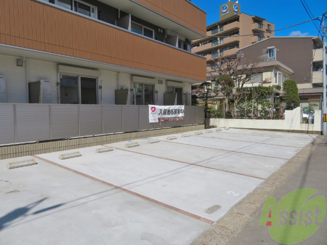 駐車場　駐車場その他