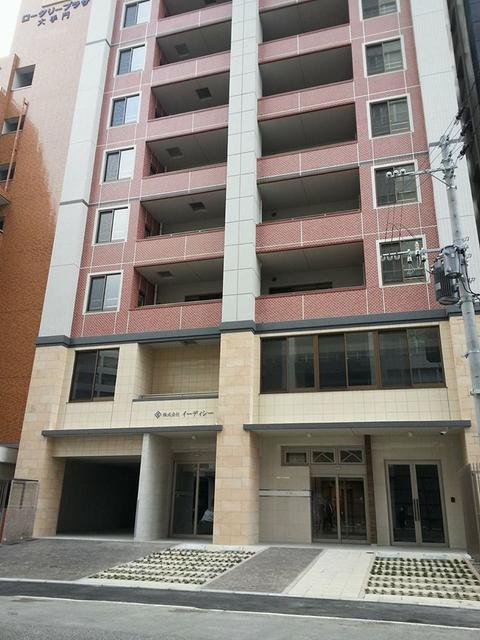 建物外観　建物外観