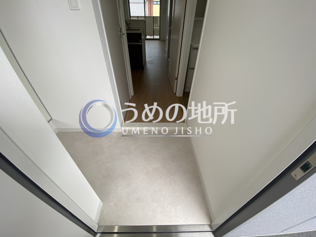 玄関　玄関