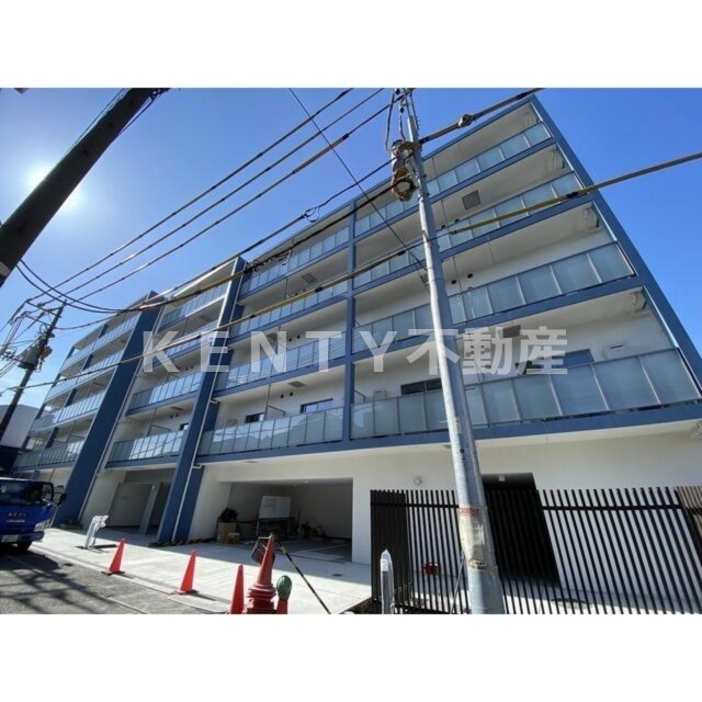 建物外観　おしゃれな外観です