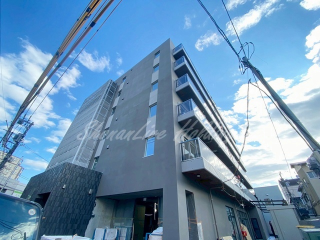 建物外観　★2026年3月完成×鉄筋コンクリート造マンション★