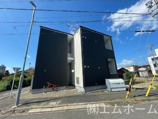 建物外観　外観　光インターネット無料　デザイナーズ