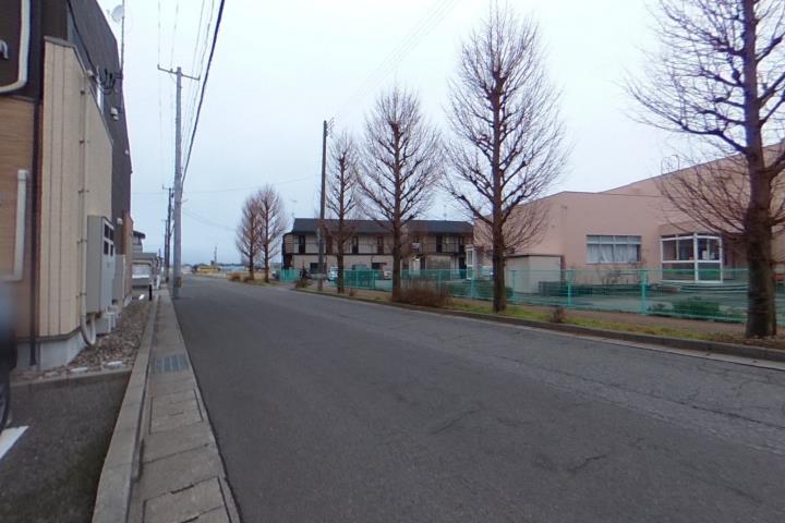 その他　側面道路（その他）まで0m
