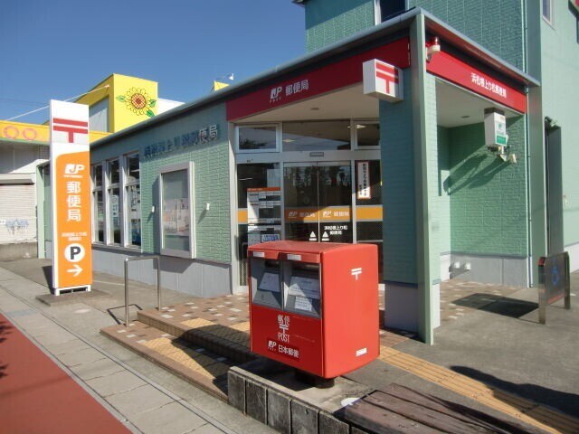 郵便局　浜松根上り松郵便局（郵便局）まで168m