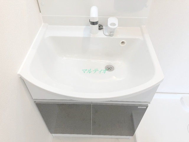 洗面設備　洗面台